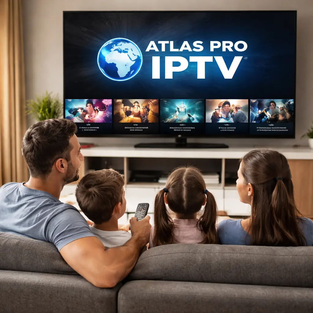 Atlas Pro IPTV