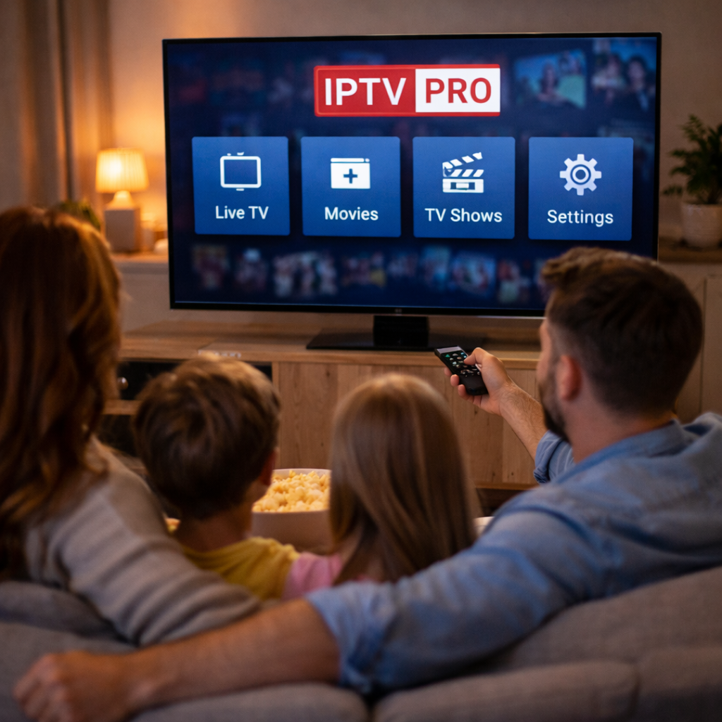 Atlas Pro iptv